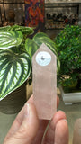 Rose Quartz Points