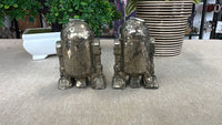 Pyrite R2-D2