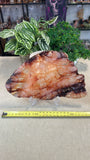 Fire Quartz Slice