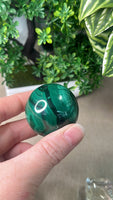 Malachite Sphere