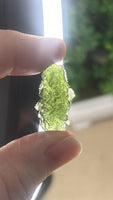 Hrbov Moldavite 4.46g