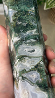 Moss Agate Tower