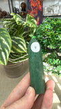 Green strawberry Quartz points