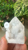 Quartz Cluster Points