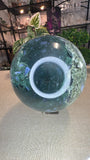 Moss Agate Sphere