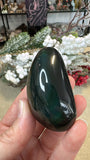 Rainbow Obsidian Palm Stone
