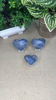 Kyanite Hearts