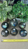 Labradorite Spheres