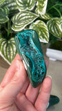 Chrysocolla Free Forms