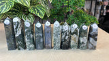 Moss Agate Points