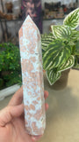 Pink Agate Tower