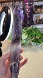 Raw Amethyst Sceptre