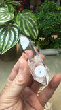 Clear Quartz Double Terminated Points