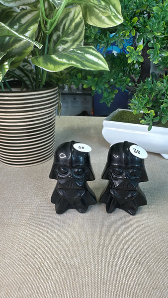 Obsidian Darth Vader