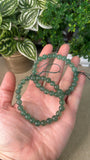 Green Strawberry Quartz Bracelets