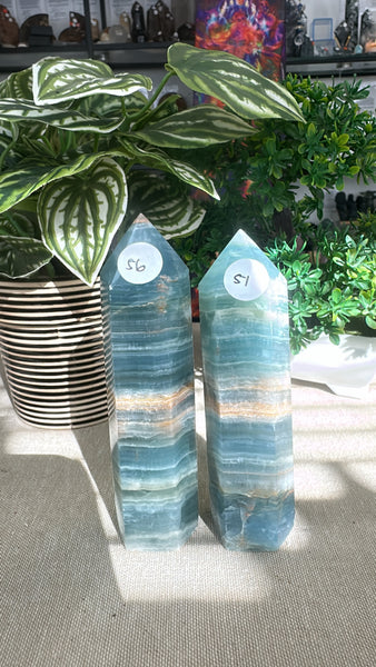 Blue onyx towers