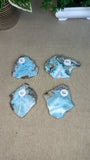 Larimar Slices