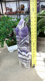 Chevron Amethyst tower