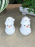Quartz Snowmen