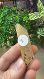 Tangerine Quartz Pieces