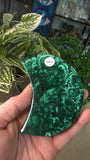 Malachite moon