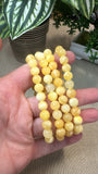 Orange Calcite Bracelets