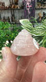 Crystal Poo carvings