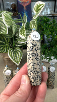 Dalmatian Jasper Points