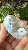Rainbow Moonstone Palm Stones