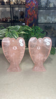 Rose Quartz Angels