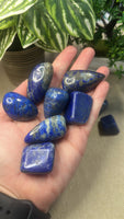 Lapis Tumble Stones