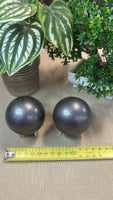 Shungite spheres