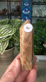 Peach Moonstone Points