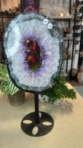 Amethyst Portal