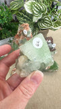 Green Apophyllite (watermelon apophyllite)
