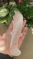 Rose Quartz knife