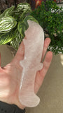 Rose Quartz knife