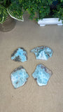 Larimar Slices