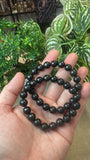 Shungite bracelets 10mm
