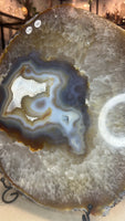 Large Agate Slice
