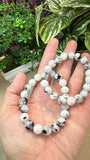 Rainbow moonstone bracelets 10mm