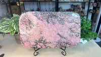 Rhodonite Display Plate