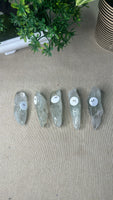 Green Quartz Pieces