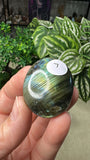 Labradorite palm stones