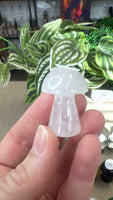 Crystal Mushrooms