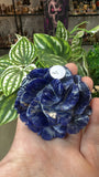 Sodalite Roses