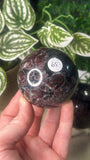 Garnet Spheres