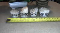 Crystal friends