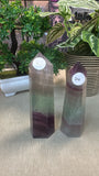 Fluorite Points
