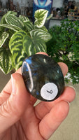 Labradorite Palm Stones